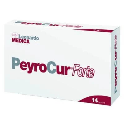 Peyrocur forte 14 pliculețe