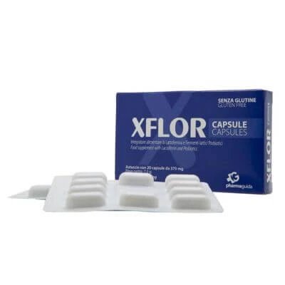 Xflor 20 capsule