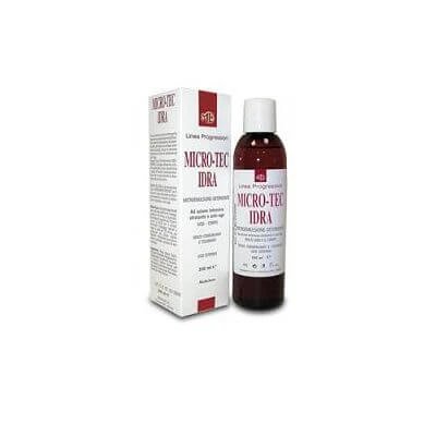 Micro tec hydra cleanser față/corp 200 ml