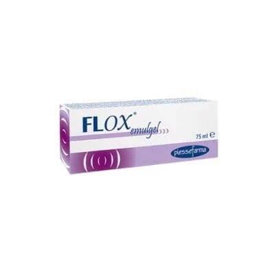 Flox emulgel 75 ml