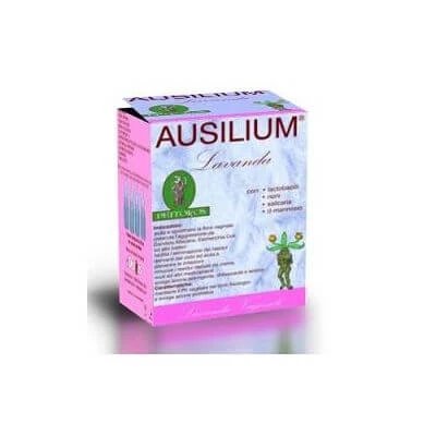 Duș vaginal Ausilium într-o sticlă de 100 ml 4-pack
