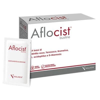 Aflocist 20 pliculețe