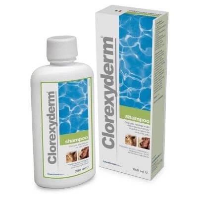 Șampon Clorexyderm 250 ml