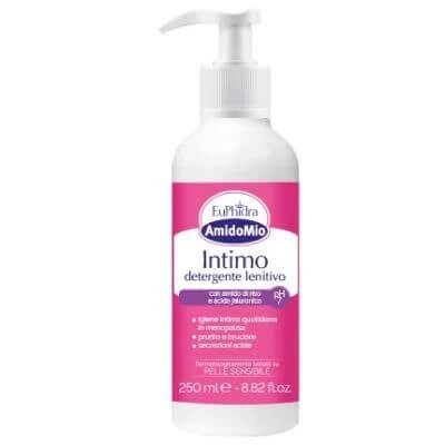 Euphidra amidomio detergent intim calmant ph 7 250 ml
