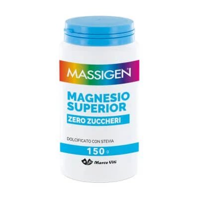 Massigen magneziu superior fără zahăr 150 g