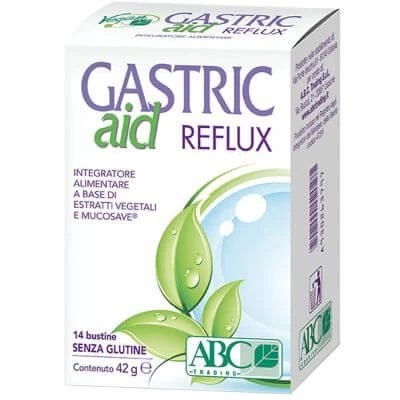 Ajutor gastric reflux 14 pliculețe