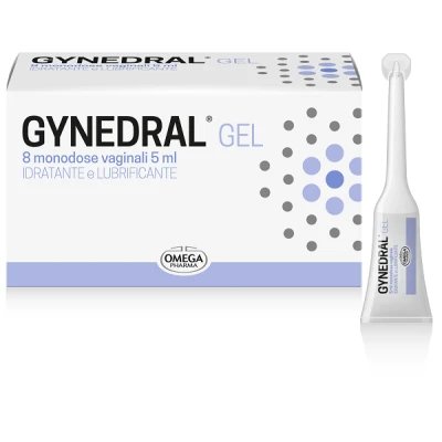 Gynedral gel vaginal doză unică 8 x 5 ml