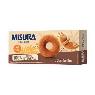 Măsura gogoși extra fibre 230 g