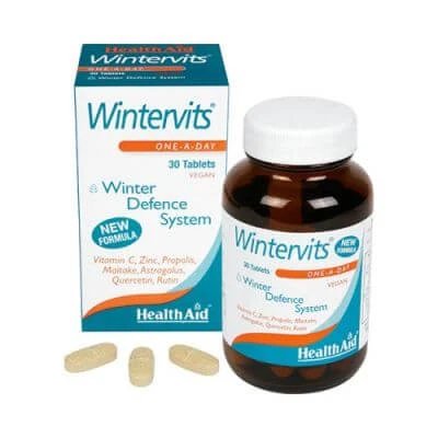 Wintervits 30 comprimate