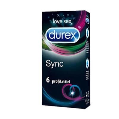 Prezervativ Durix sync 6 bucăți