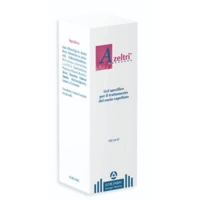 Azeltri gel tricologic pentru păr 150 ml
