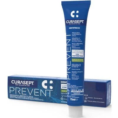 Pasta de dinți Curasept prevent 75 ml