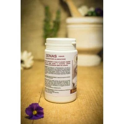 Zenas 400mg 100 capsule