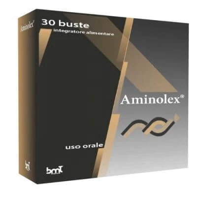 Aminolex 30 pliculețe 6.5g