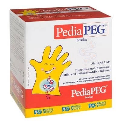 Pediapeg 30 pliculețe