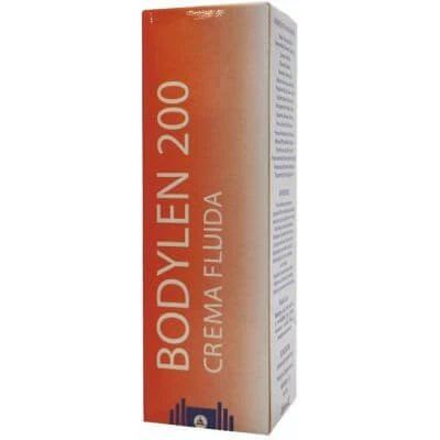 Bodylen200 cremă fluidă 200 ml