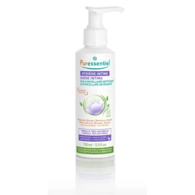 Puressentiel ulei micelar pentru igiena intimă 150 ml