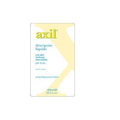 Sticlă de curățare Axil 400 ml