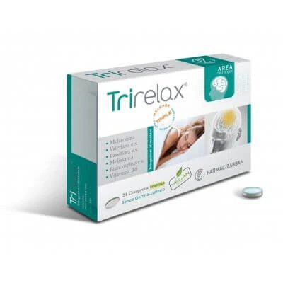 Trirelax cf 24 comprimate