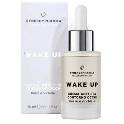 Cremă pentru conturul ochilor Wake up 15 ml