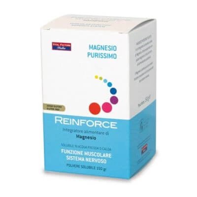 Întăriți magneziul ultra-pur 150 g