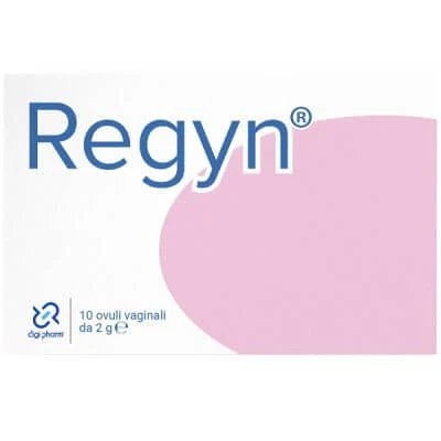 Regyn 10 ovule vaginale