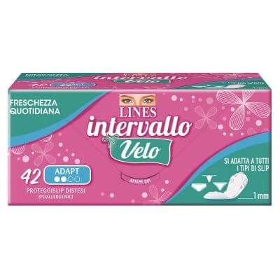 Lines interval voal adapta 42 bucăți cupon