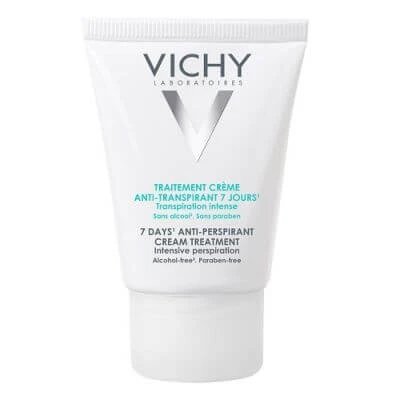 Deodorant cremă 7 zile 30 ml