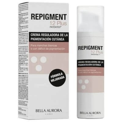Bella aurora repigment12 cremă repigmentantă 75 ml