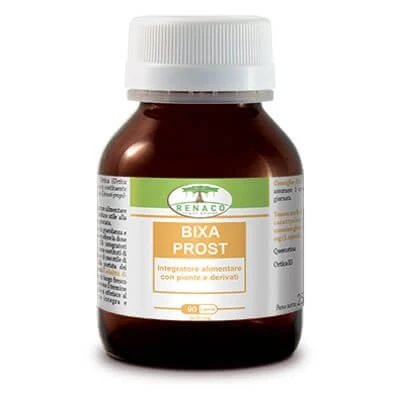 Bixa prost 90 capsule