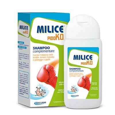 Milice pidoko șampon complementar 150 ml