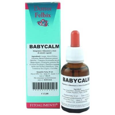 Babycalm picături 30 ml