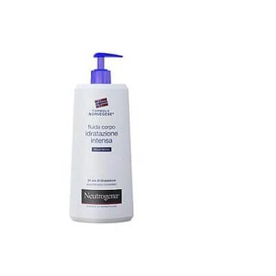 Fluid de corp parfumat Neutrogena 400 ml