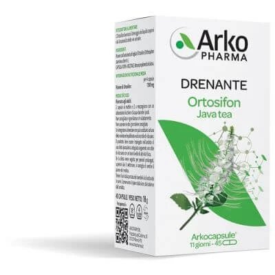 Arko Orthosiphon capsule 45 capsule