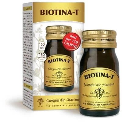 Biotin t 150 comprimate