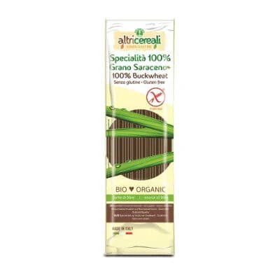 Altricereali spaghete organice din hrișcă 250 g
