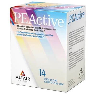 Peactive 14 sticks-uri