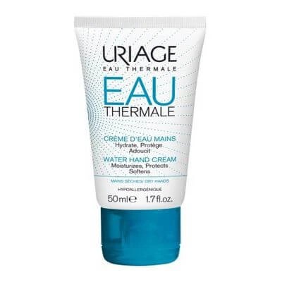 Cremă de mâini pe bază de apă Eau thermale 50 ml