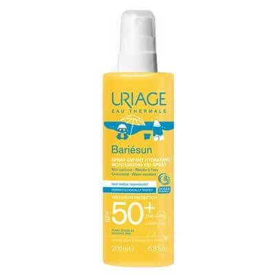 Bariesun spf50+ spray copii 200 ml