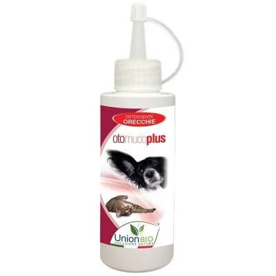 Detergent pentru urechi Otomucoplus 100 ml