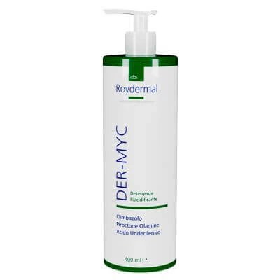 Detergent Der-myc 400 ml