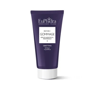 Euphidra gommage restore+ 75 ml