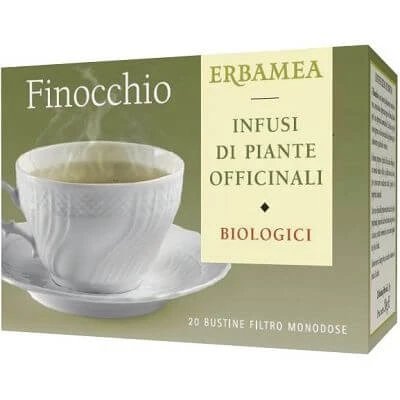Fenicul 20 pliculețe filtru