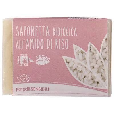 Săpun organic din amidon de orez