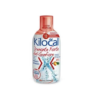 Kilocal drenant forte tropical 500 ml