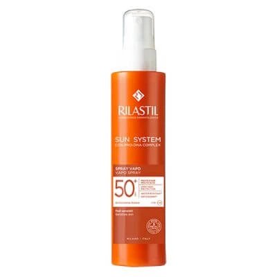 Rilastil sun system vapo spray spf50+ 200 ml