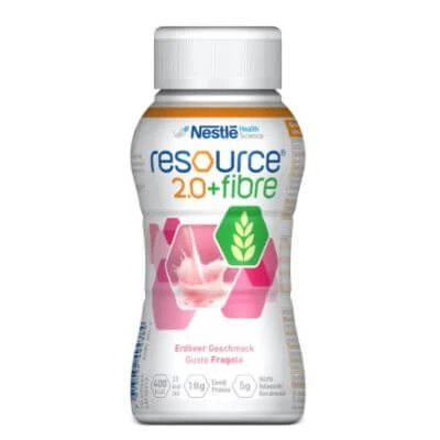 Resurse 2.0 + fibre de căpșuni 200 ml