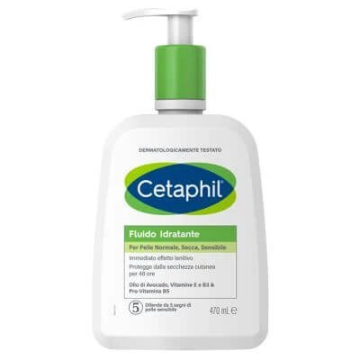 Fluid hidratant Cetaphil 470 ml