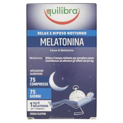Melatonină 75 comprimate
