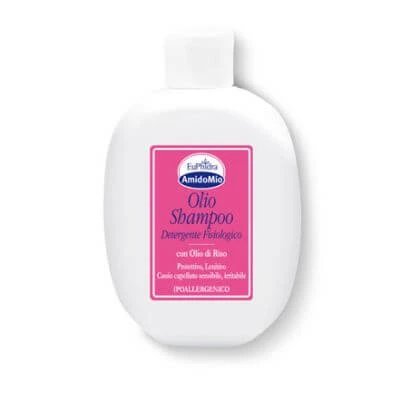 Euphidra amidomio șampon ulei 200 ml